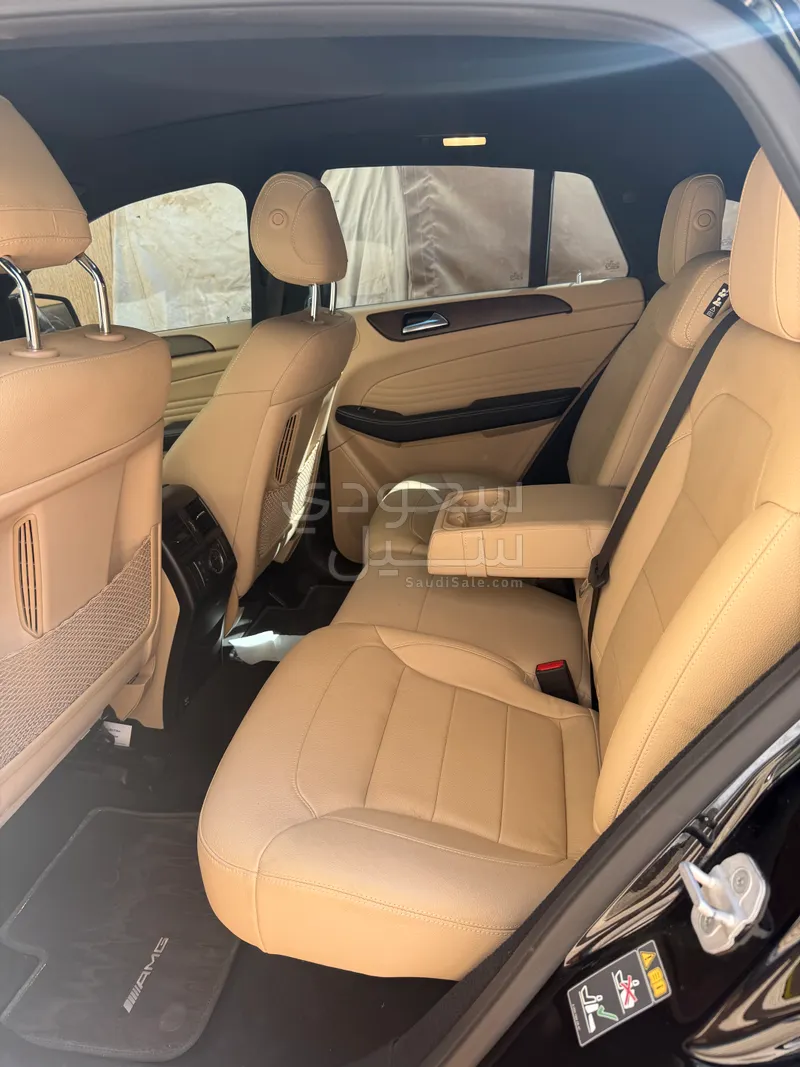 2016 Mercedes-Benz GLE 450Cope