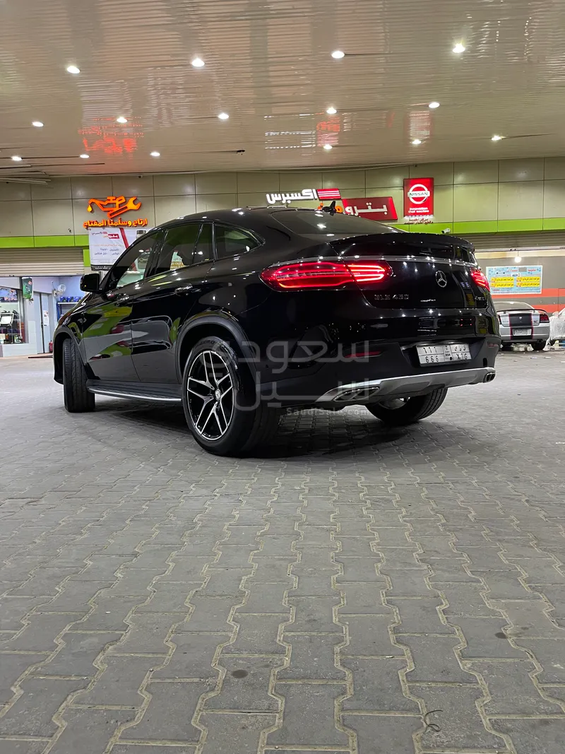 2016 Mercedes-Benz GLE 450Cope
