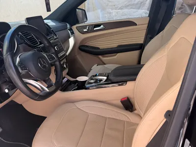 2016 Mercedes-Benz GLE 450Cope