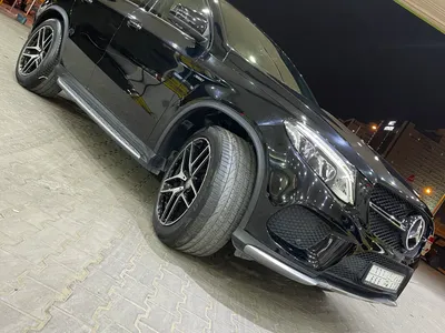 2016 Mercedes-Benz GLE 450Cope