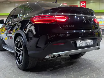 2016 Mercedes-Benz GLE 450Cope