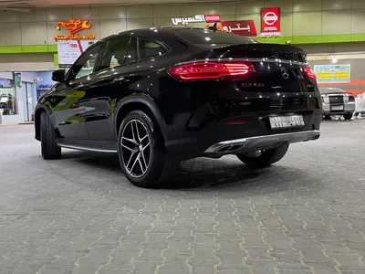 2016 Mercedes-Benz GLE 450Cope