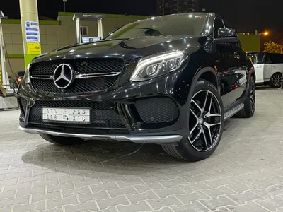 2016 Mercedes-Benz GLE 450Cope 2016 Mercedes-Benz GLE 450Cope