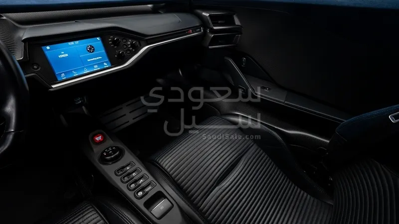 2018 فورد جي تي 40