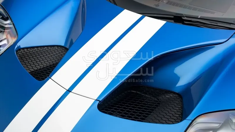 2018 فورد جي تي 40