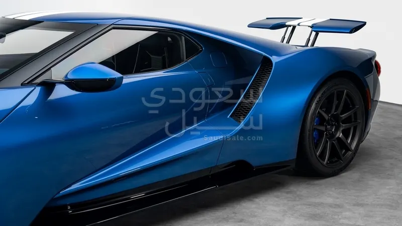 2018 فورد جي تي 40