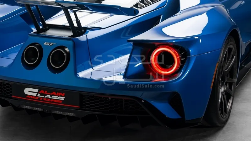 2018 فورد جي تي 40