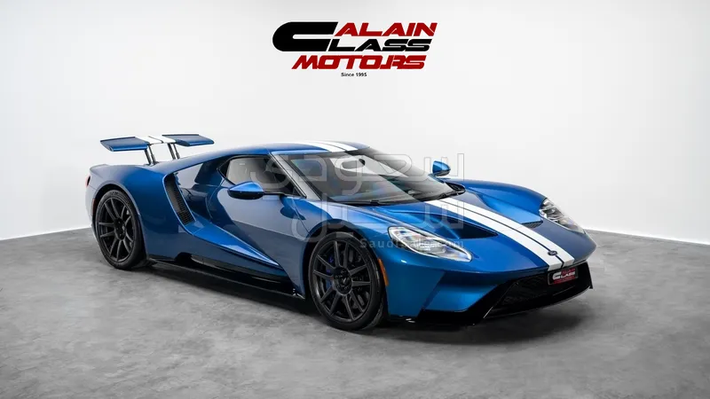2018 فورد جي تي 40