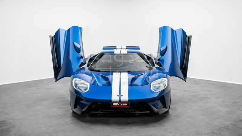 2018 فورد جي تي 40
