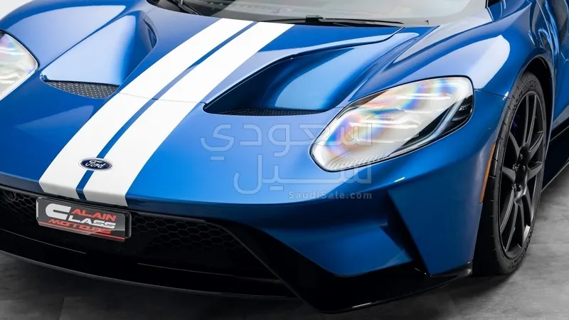 2018 فورد جي تي 40