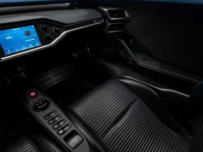 2018 فورد جي تي 40