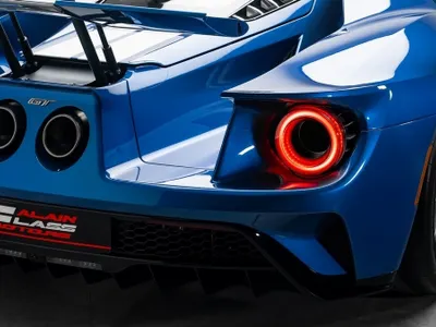 2018 فورد جي تي 40