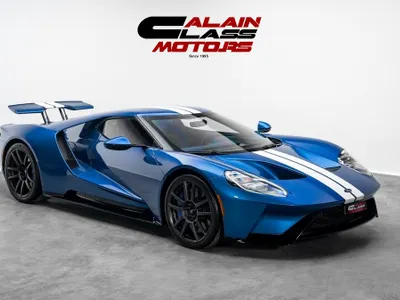 2018 فورد جي تي 40