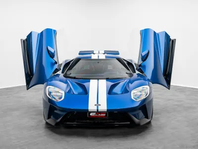 2018 فورد جي تي 40