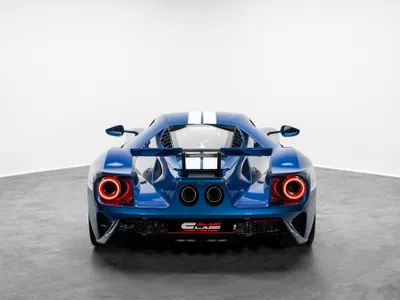 2018 فورد جي تي 40