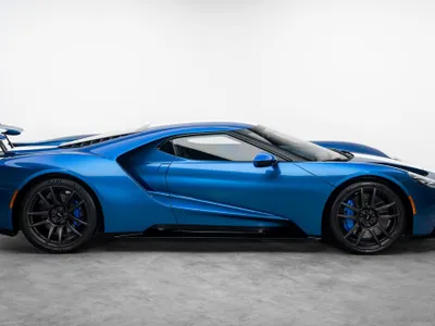 2018 فورد جي تي 40