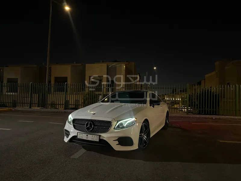 2019 Mercedes-Benz E 450