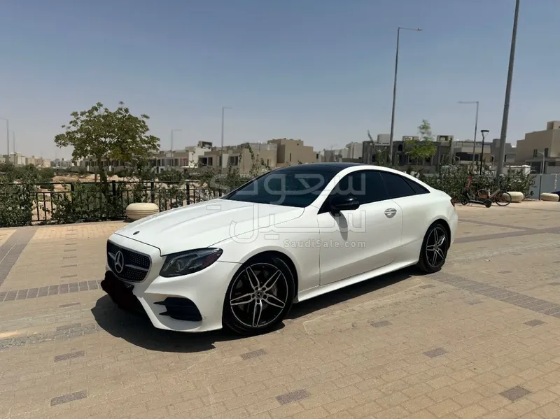 2019 Mercedes-Benz E 450