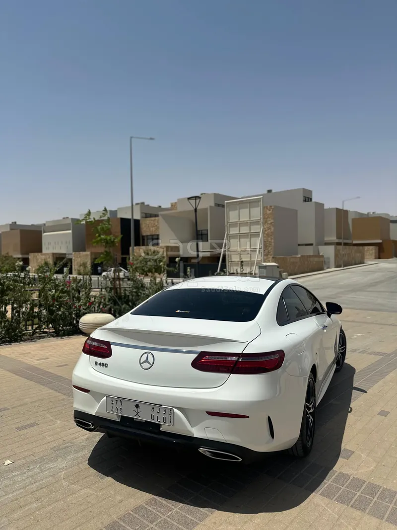 2019 Mercedes-Benz E 450