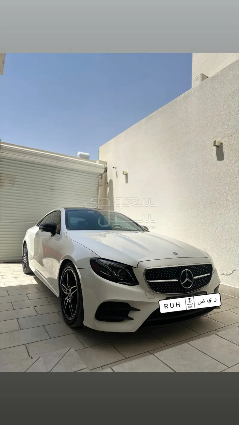 2019 Mercedes-Benz E 450