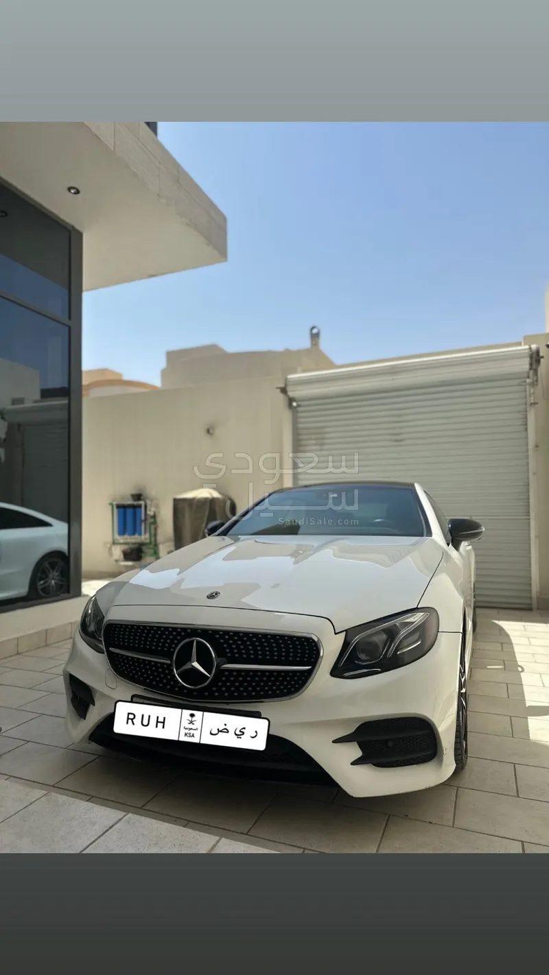 2019 Mercedes-Benz E 450