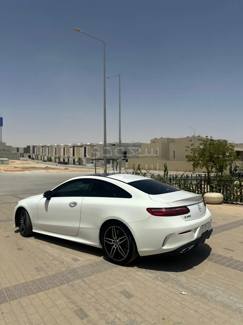 2019 Mercedes-Benz E 450