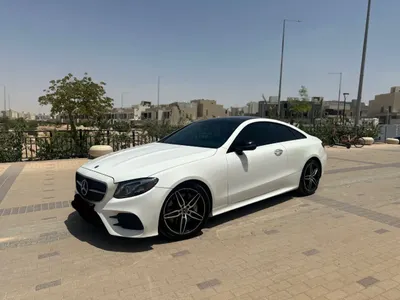 2019 Mercedes-Benz E 450