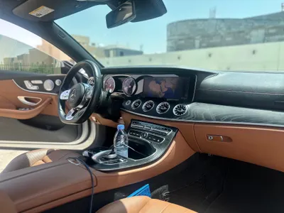 2019 Mercedes-Benz E 450
