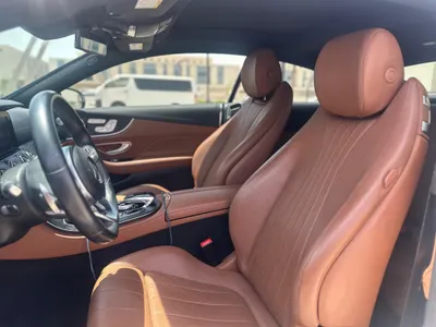 2019 Mercedes-Benz E 450