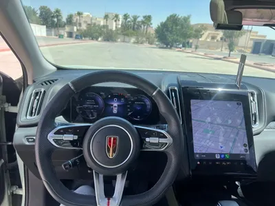 2024 هونشي اتش اس ثري فلاق شب فور دبليو دي تو تون