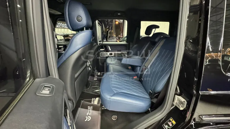 2020 Mercedes-Benz G 63 AMG