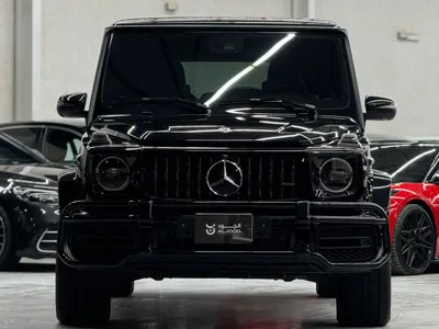 2020 Mercedes-Benz G 63 AMG