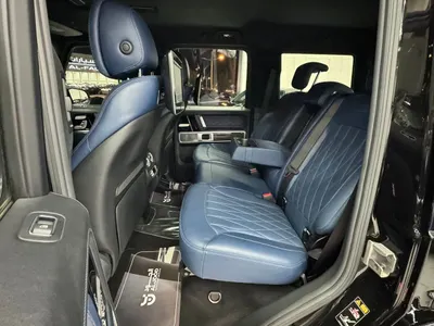 2020 Mercedes-Benz G 63 AMG