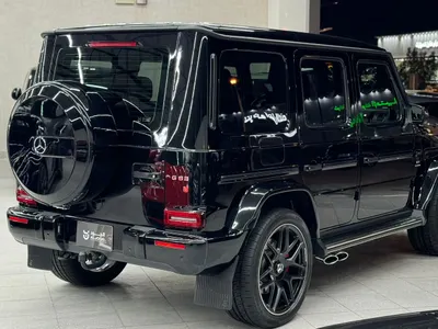 2020 Mercedes-Benz G 63 AMG