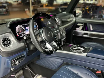 2020 Mercedes-Benz G 63 AMG