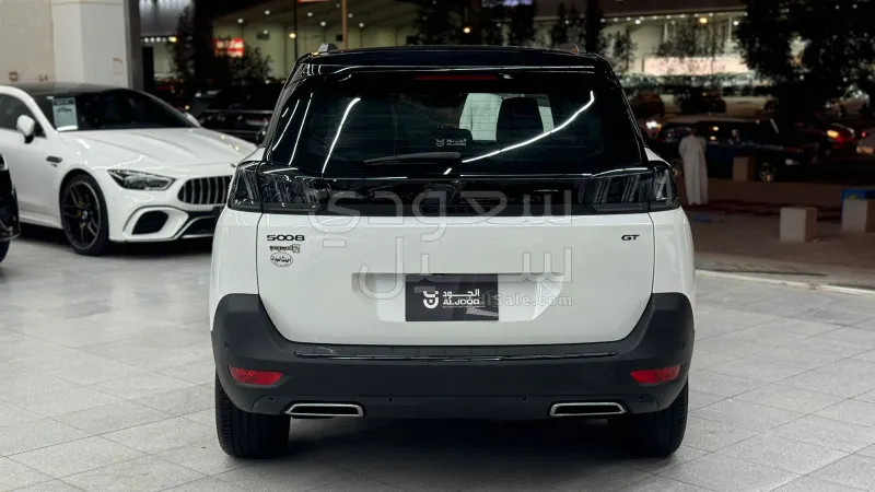 2025 Peugeot 5008 GT Line