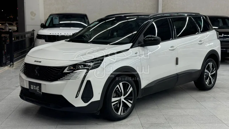2025 Peugeot 5008 GT Line