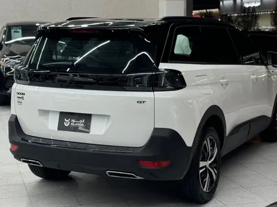 2025 Peugeot 5008 GT Line