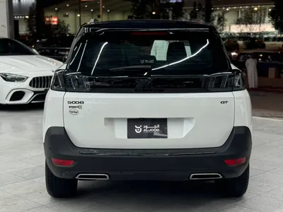 2025 Peugeot 5008 GT Line