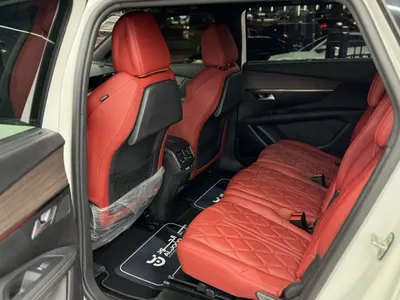2025 Peugeot 5008 GT Line