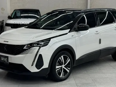 2025 Peugeot 5008 GT Line