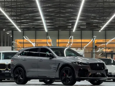 2024 Jaguar F-Pace SVR