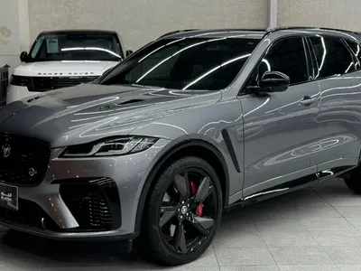 2024 Jaguar F-Pace SVR