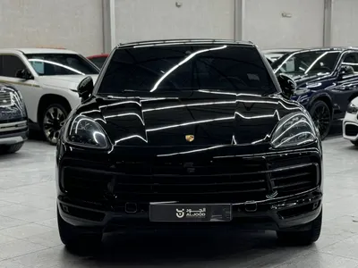 2020 Porsche Cayenne S Coupe