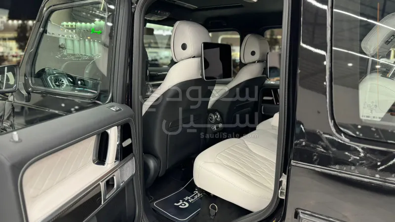 2025 Mercedes-Benz G 63 AMG