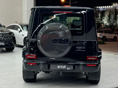 2025 Mercedes-Benz G 63 AMG