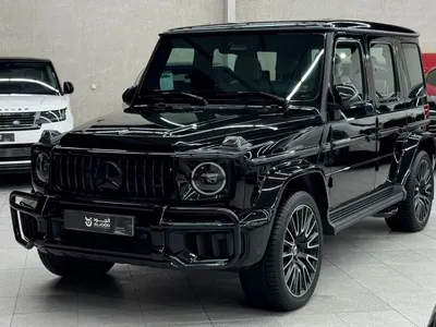 2025 Mercedes-Benz G 63 AMG