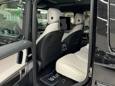 2025 Mercedes-Benz G 63 AMG