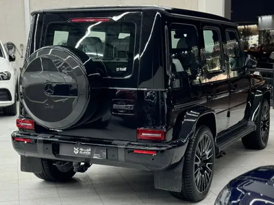 2025 Mercedes-Benz G 63 AMG