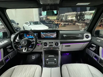 2025 Mercedes-Benz G 63 AMG